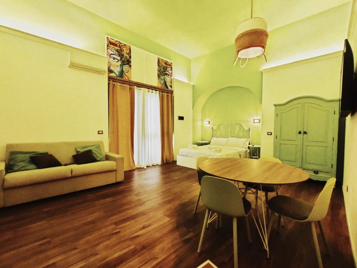 Appartement Centrocitta Next à Catane Extérieur photo