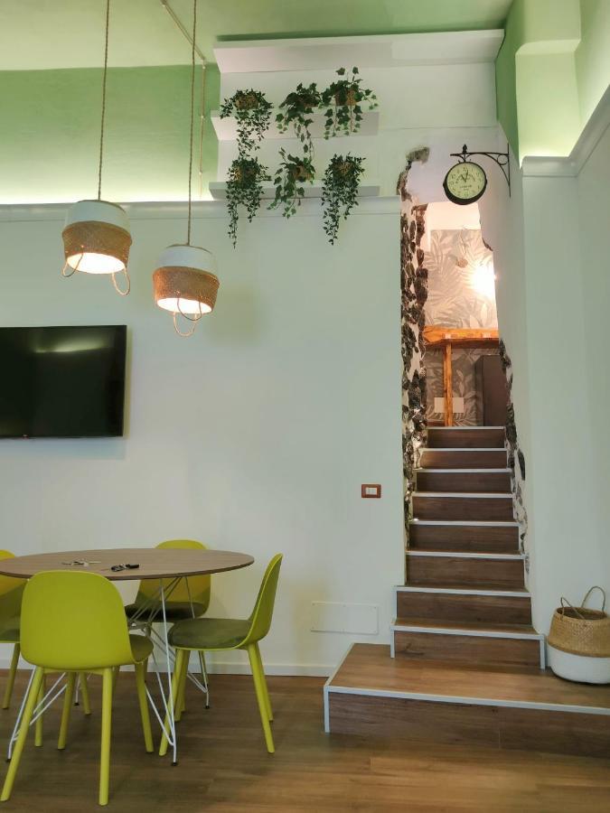 Appartement Centrocitta Next à Catane Extérieur photo
